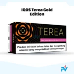 IQOS TEREA Minago Edition Indonesia now available in abu dhabi
