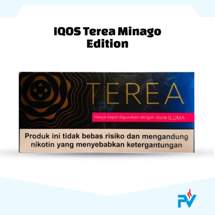 IQOS Terea Minago Edition in Dubai