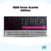 IQOS Terea Scarlet Edition for podsvibe