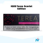 IQOS Terea Scarlet Edition for podsvibe