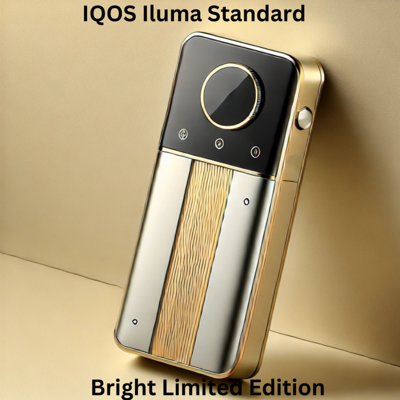 IQOS ILUMA Bright Limited Edition in uae