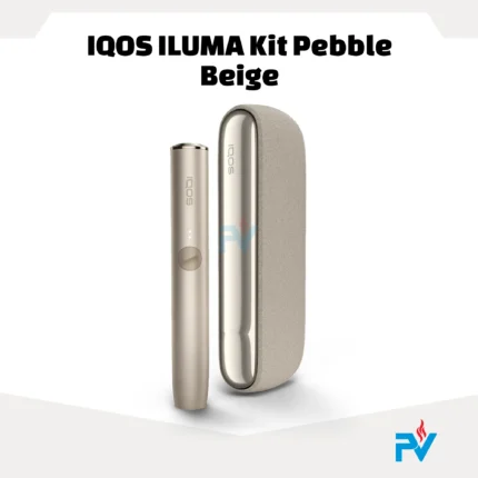 Shop IQOS ILUMA Kit Pebble Beige