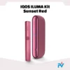Buy IQOS ILUMA Sunset Red Device in Dubai for UAE Vapers