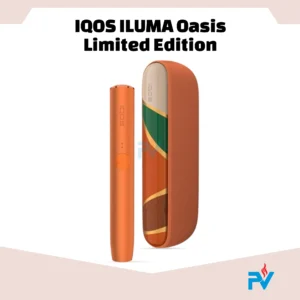 IQOS ILUMA Oasis Limited Edition