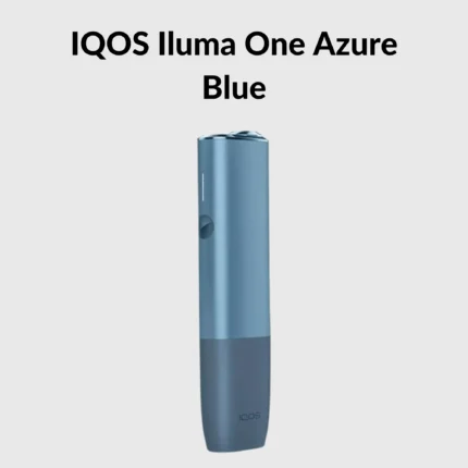 IQOS Iluma One Azure Blue