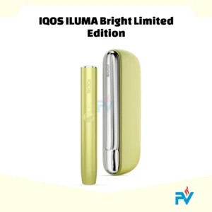 IQOS ILUMA Bright Limited Edition in Dubai