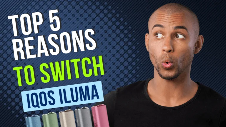 Top 5 Reasons to Switch to IQOS ILUMA for a Better Vaping Experience (2)