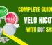 Guide to Velo Nicotine Pouches How to Use, Flavors & Dot System