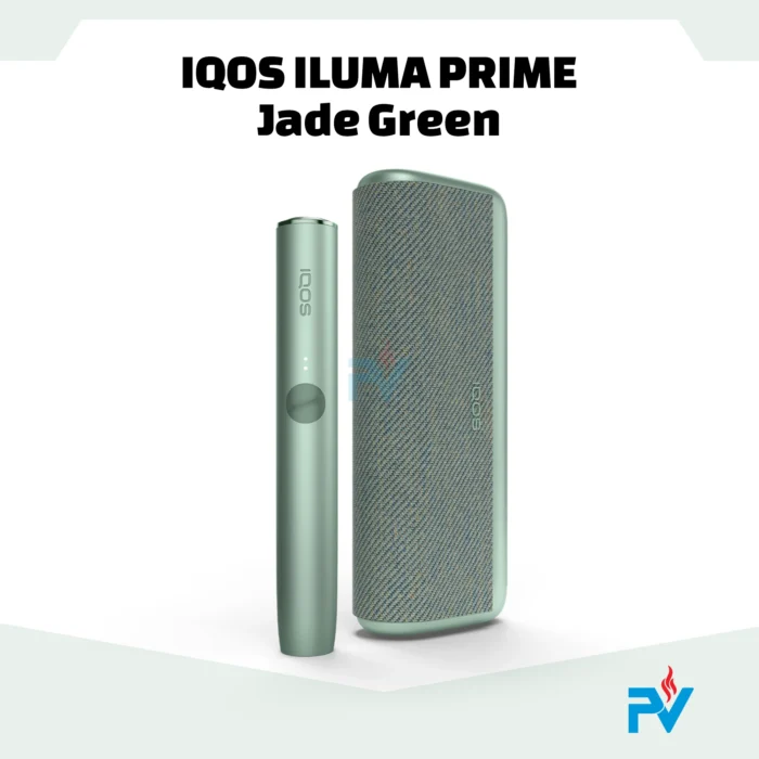 ILUMA PRIME Jade Green