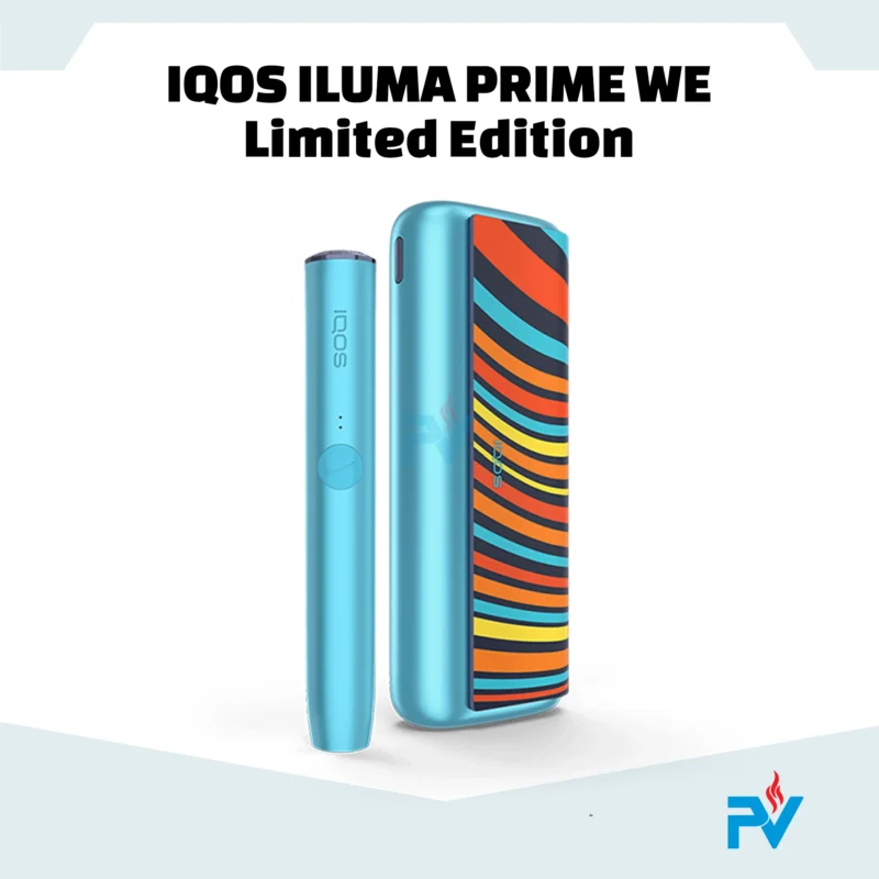 IQOS ILUMA WE Limited Edition