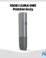 IQOS ILUMA ONE Pebble Grey