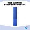 IQOS ILUMA ONE Stardrift Limited Edition device in navy blue Online