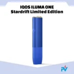 IQOS ILUMA ONE Stardrift Limited Edition device in navy blue Online