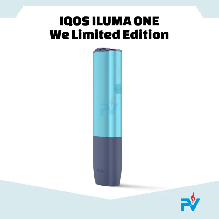 Buy IQOS ILUMA One We Limited Edition in Dubai