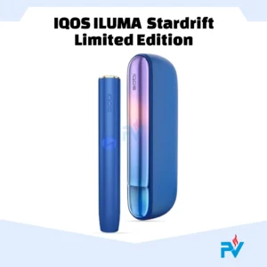 IQOS ILUMA Stardrift Limited Edition in Dubai