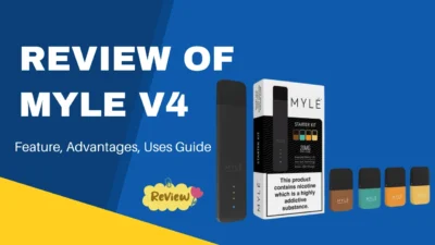 Myle V4 Reviews in Dubai: Where to Buy & What to Expect