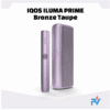 ILUMA PRIME Bronze Taupe for Teerea flavors in UAE