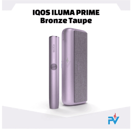 ILUMA PRIME Bronze Taupe for Teerea flavors in UAE
