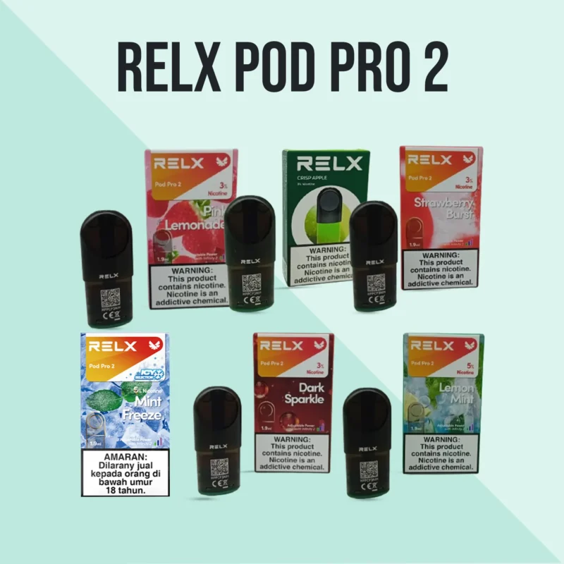 Relx Pod Pro 2