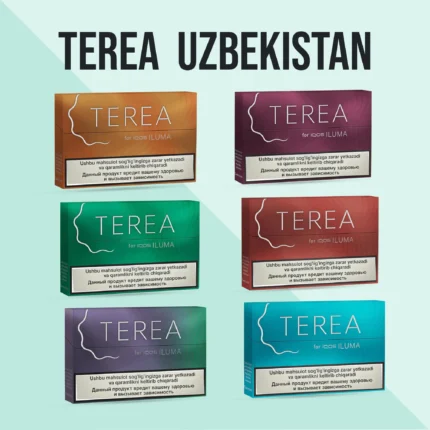 Terea Uzbekistan