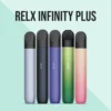 RELX Infinity Plus Catagories for podsvibe