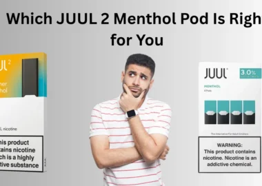Which JUUL 2 Menthol Pod Is Right for You A Quick Comparison