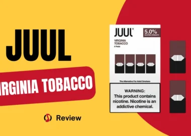 JUUL Virginia Tobacco Review: What You Need to Know