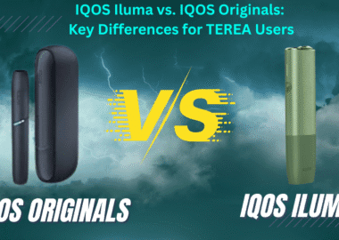 IQOS Iluma vs. IQOS Originals Key Differences for TEREA Users