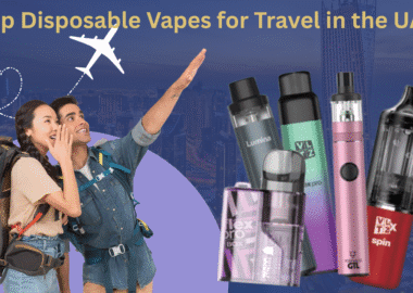 Top Disposable Vapes for Travel in the UAE