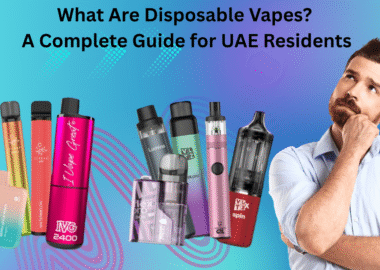 What Are Disposable Vapes