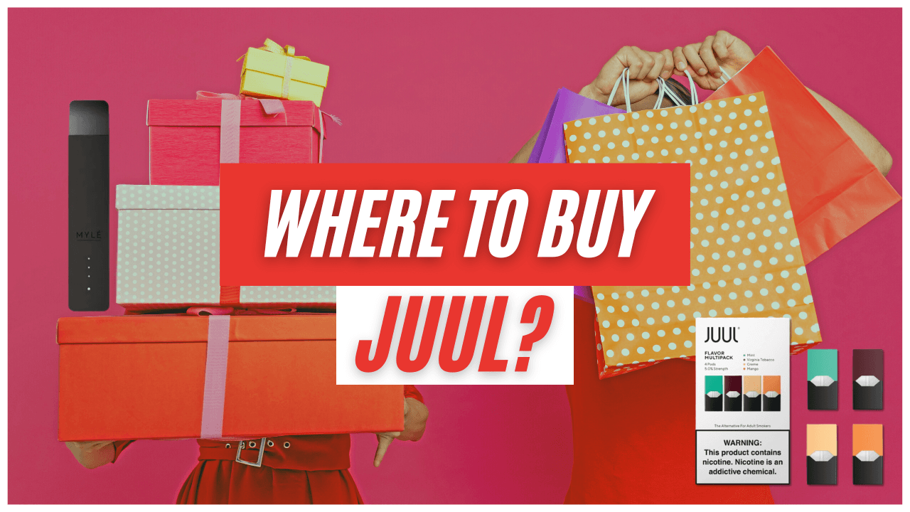 Where to Buy JUUL Products in UAE?