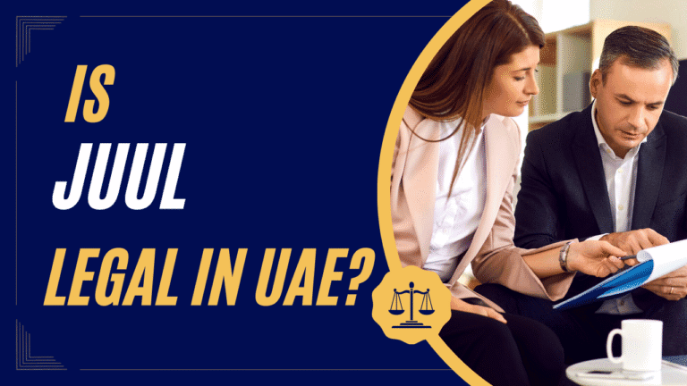 Is JUUL Legal in the UAE? A Guide to Vaping Laws
