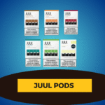 JUUL Pods flavors in UAE