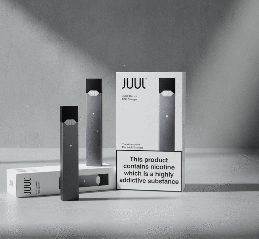 What is the JUUL Slate Device in UAE?