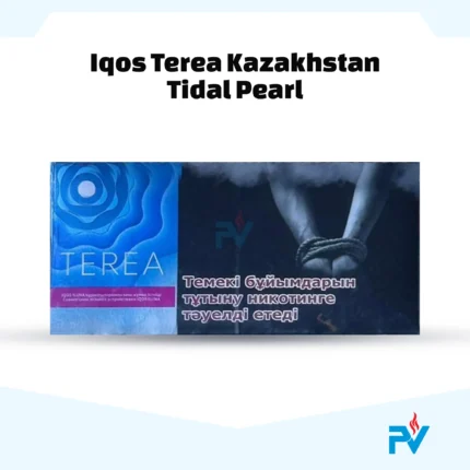 Order IQOS TEREA Tidal Pearl Flavors For Iluma Devices