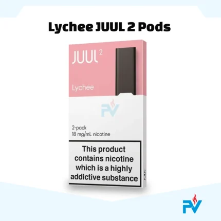 Lychee Juul 2 Pods for Juul 2 Device in dubai