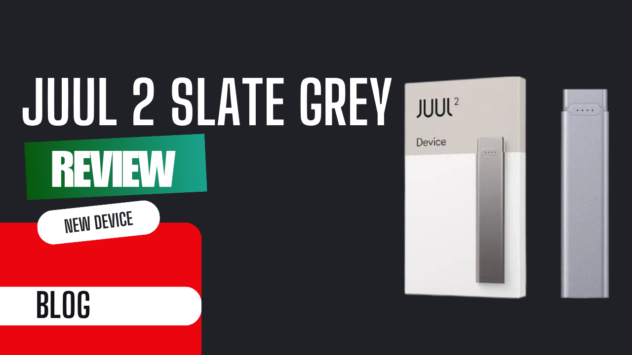 JUUL 2 Slate Grey Device in UAE – Reviews