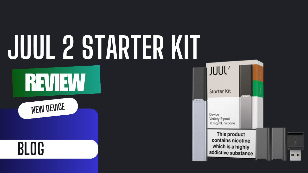 JUUL 2 Starter Kit device in UAE – Reviews & buying guide