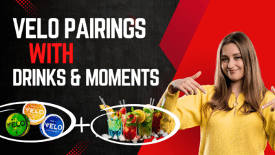 The Best VELO Pairings Drinks, Moments & Flavours