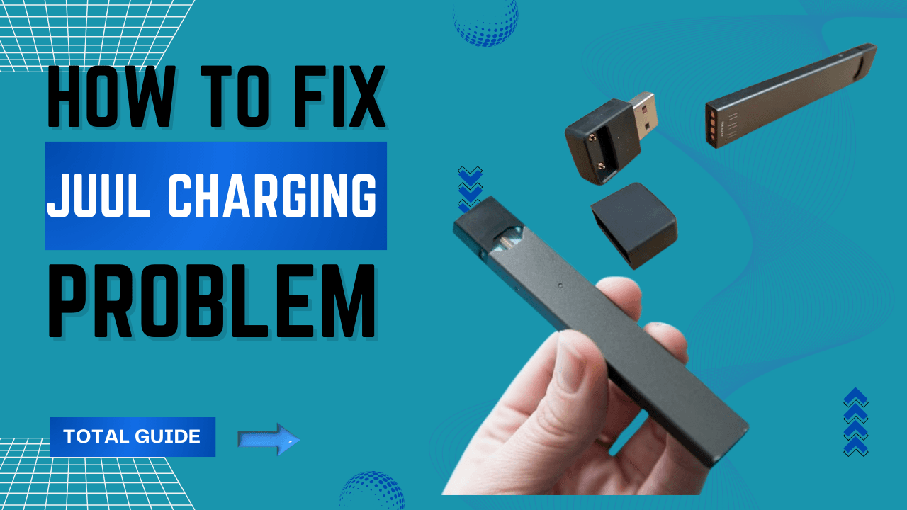 How to Fix JUUL Charging Issues in the UAE