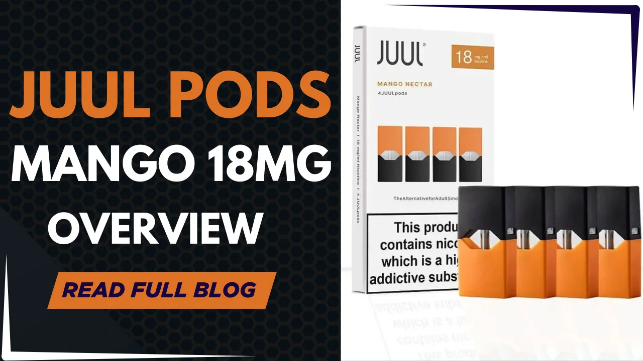 Mango Vape Juice Flavor Review: Taste, Performance, & Value