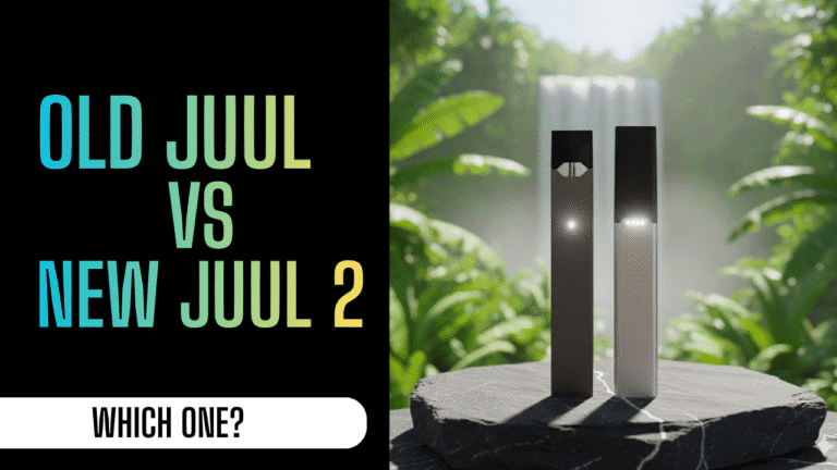 Old JUUL vs JUUL 2: Which One Should You Buy in 2026?