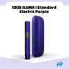 IQOS Iluma I Standard Electric Purple for TEREA Flavors in UAE