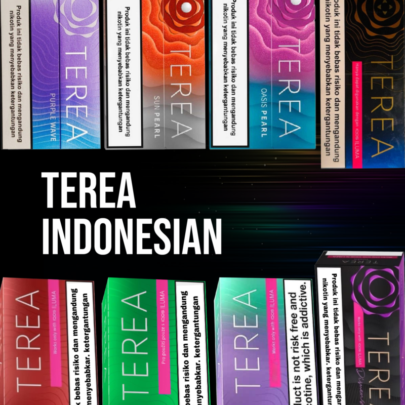 Terea Indonesia Category