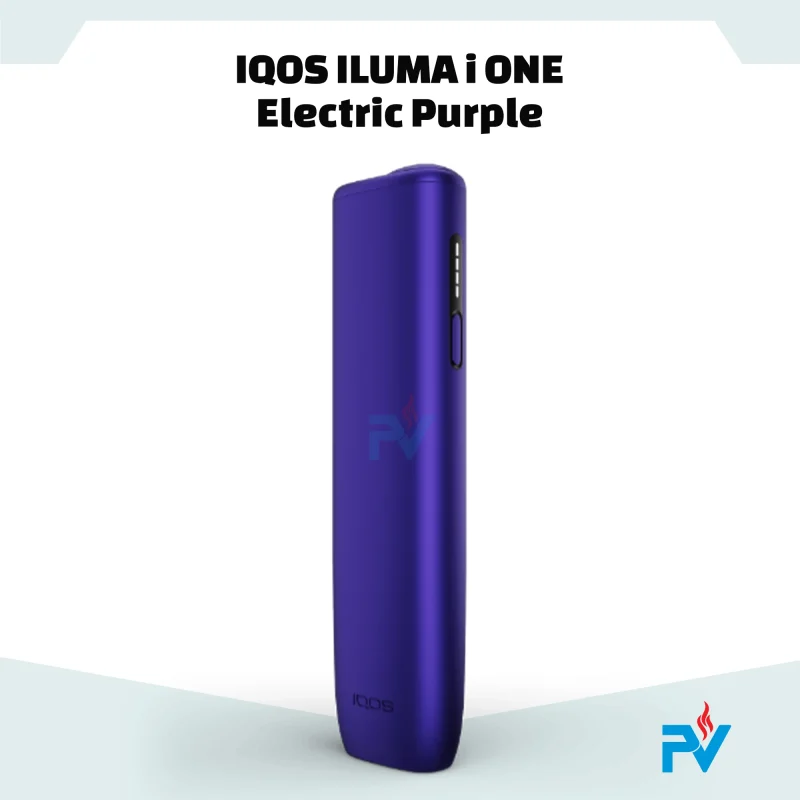 IQOS ILUMA I One Electric Purple