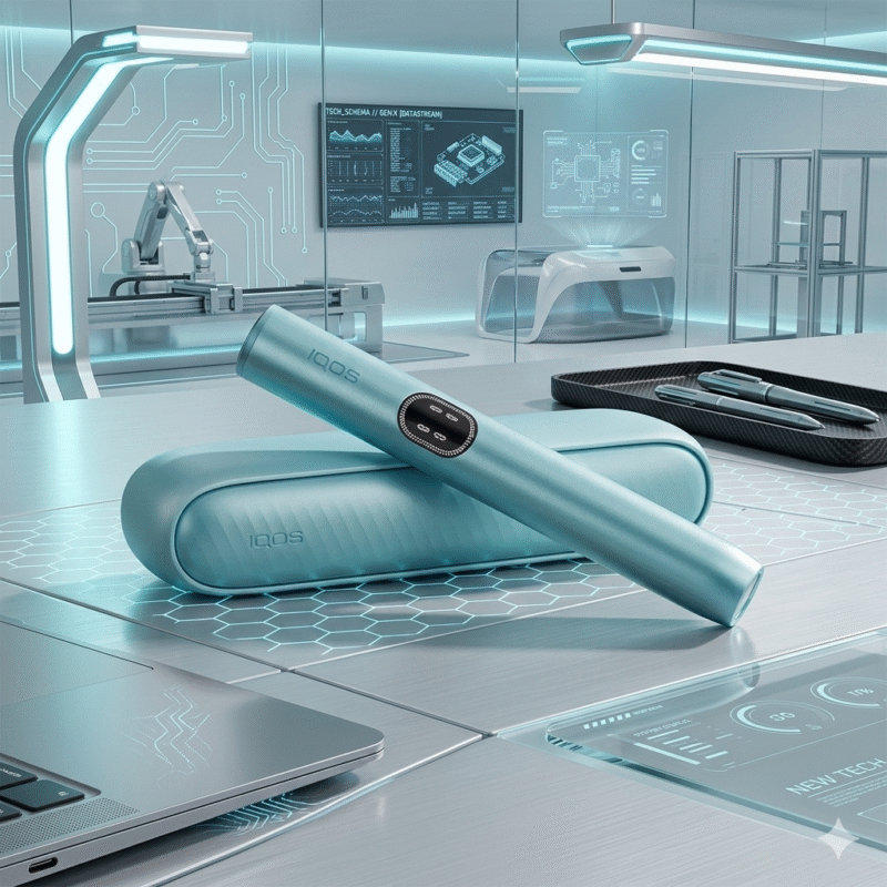 What Is FlexPuff AI Technology?