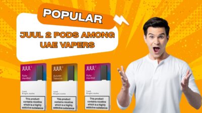 Top-Rated JUUL 2 Pod Flavors for UAE Vapers