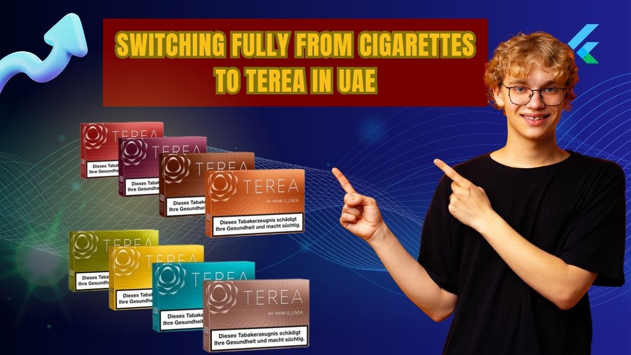 Step-by-Step UAE Guide to Switch to TEREA