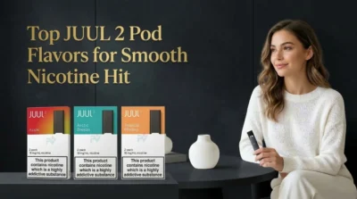 Top JUUL 2 Pod Flavors for Smooth Nicotine Hit in Dubai