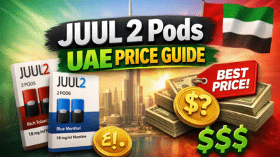 Is It Safe to Buy Vape Online in UAE JUUL & RELX Buying Safety Guide